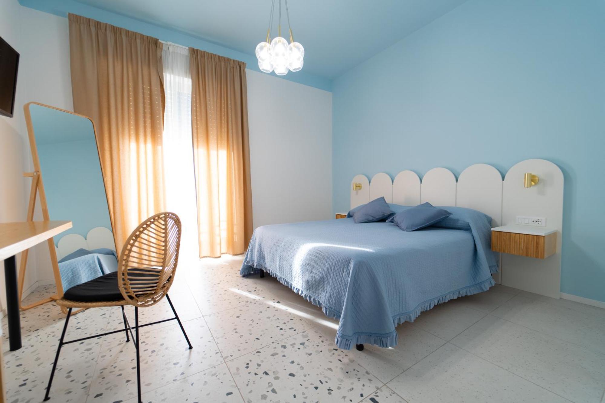 Il Grande Blu Bed & Breakfast Terracina Dış mekan fotoğraf