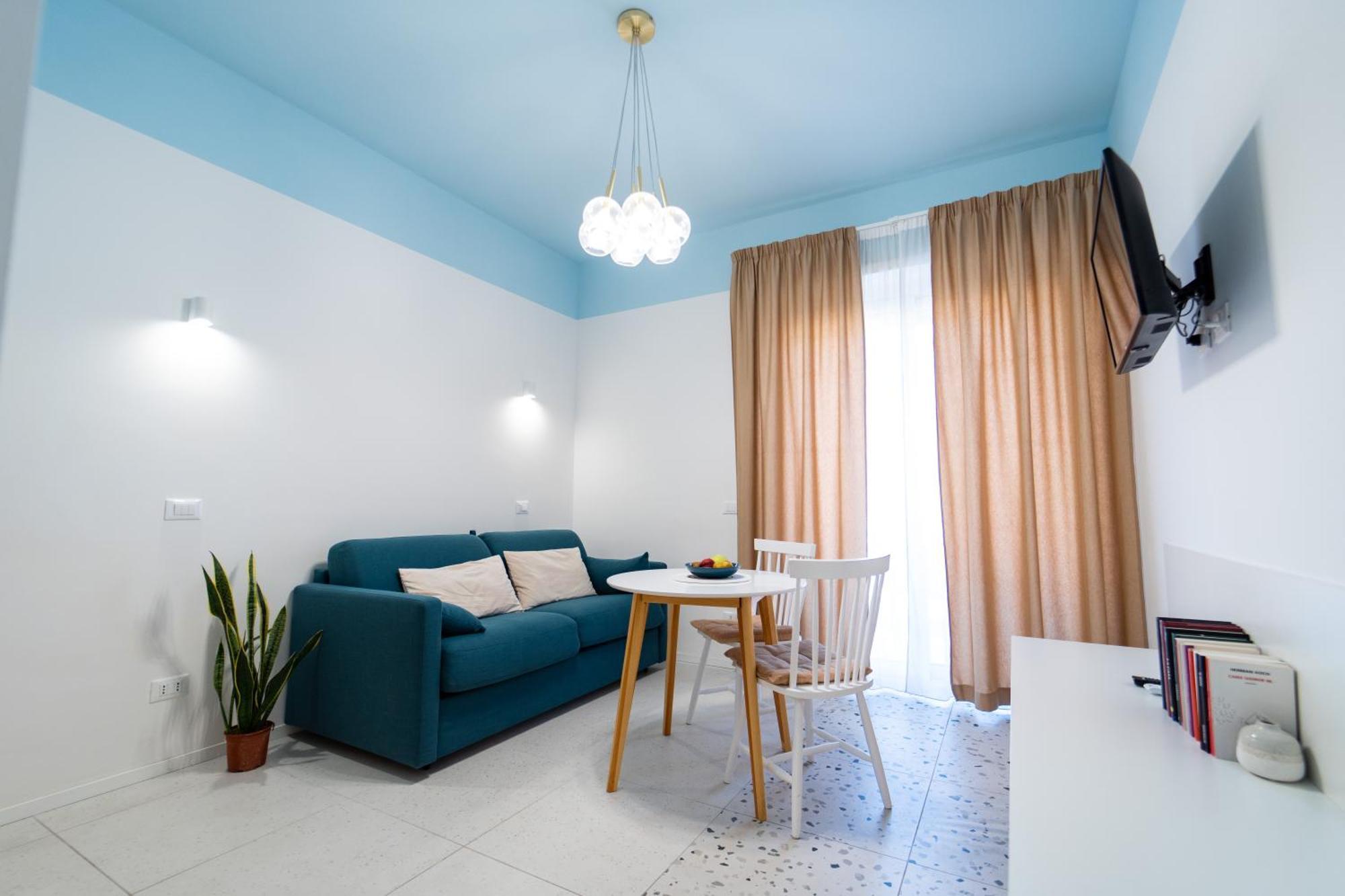 Il Grande Blu Bed & Breakfast Terracina Dış mekan fotoğraf