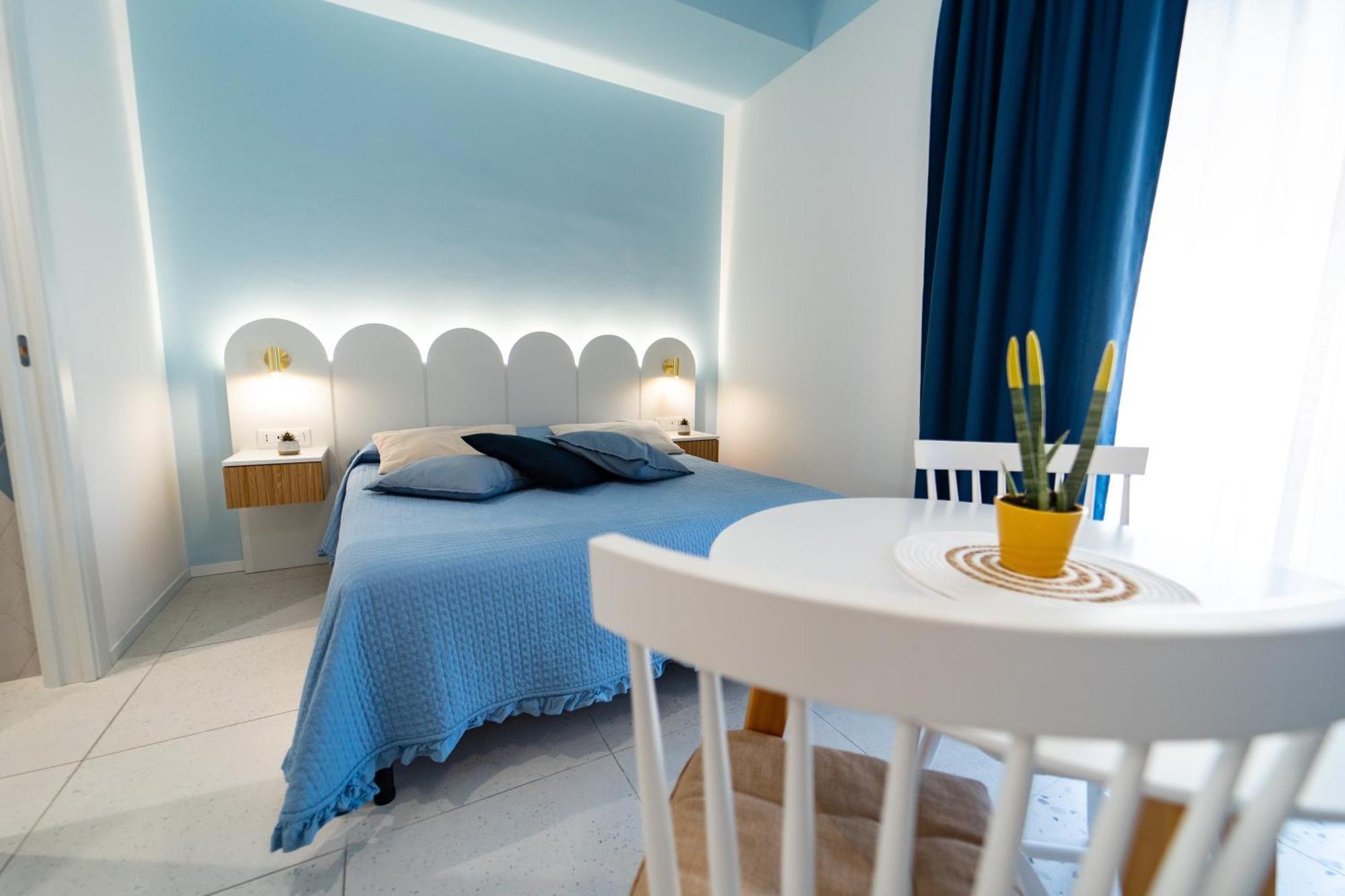 Il Grande Blu Bed & Breakfast Terracina Dış mekan fotoğraf