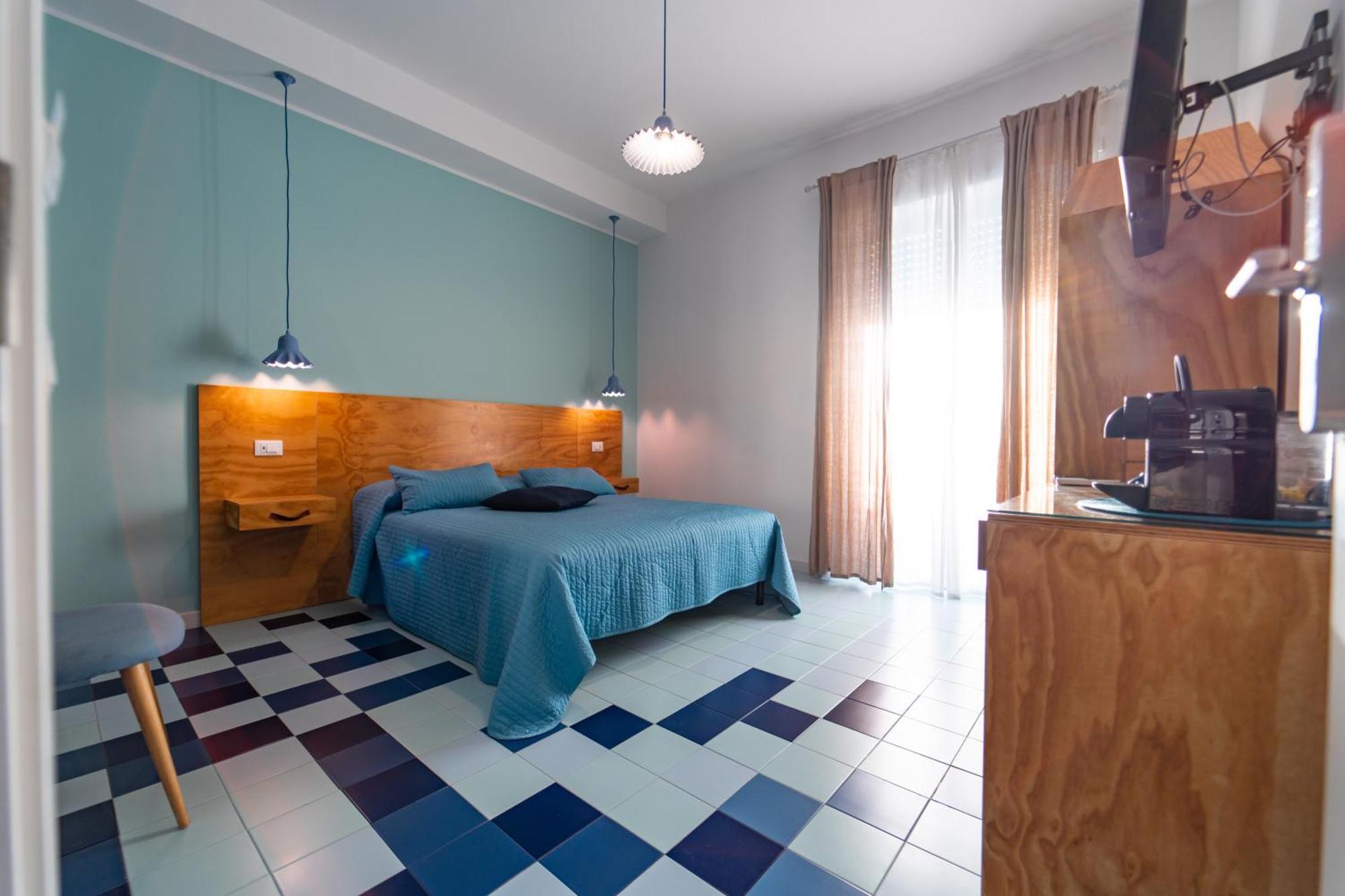 Il Grande Blu Bed & Breakfast Terracina Dış mekan fotoğraf