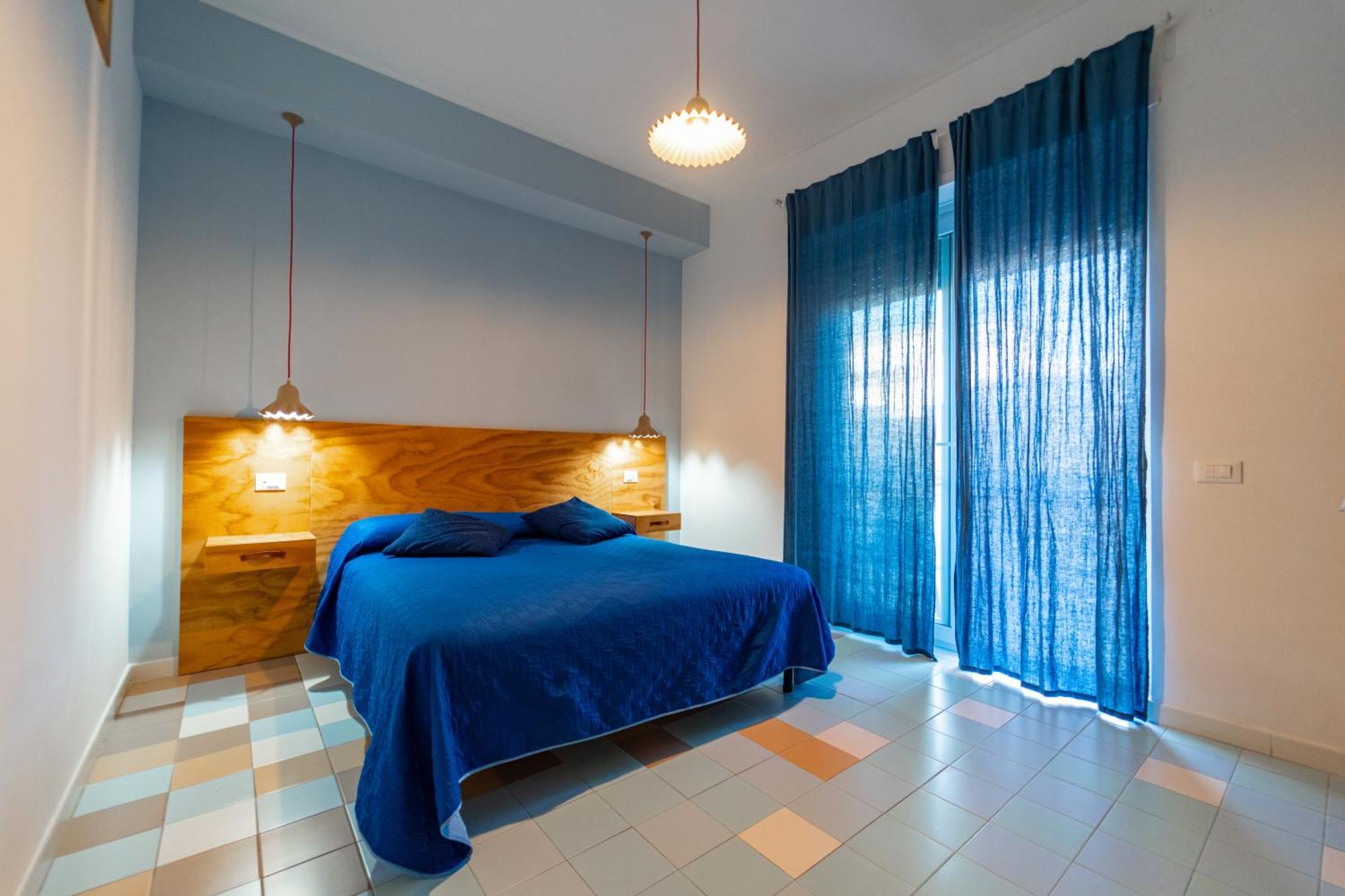 Il Grande Blu Bed & Breakfast Terracina Dış mekan fotoğraf