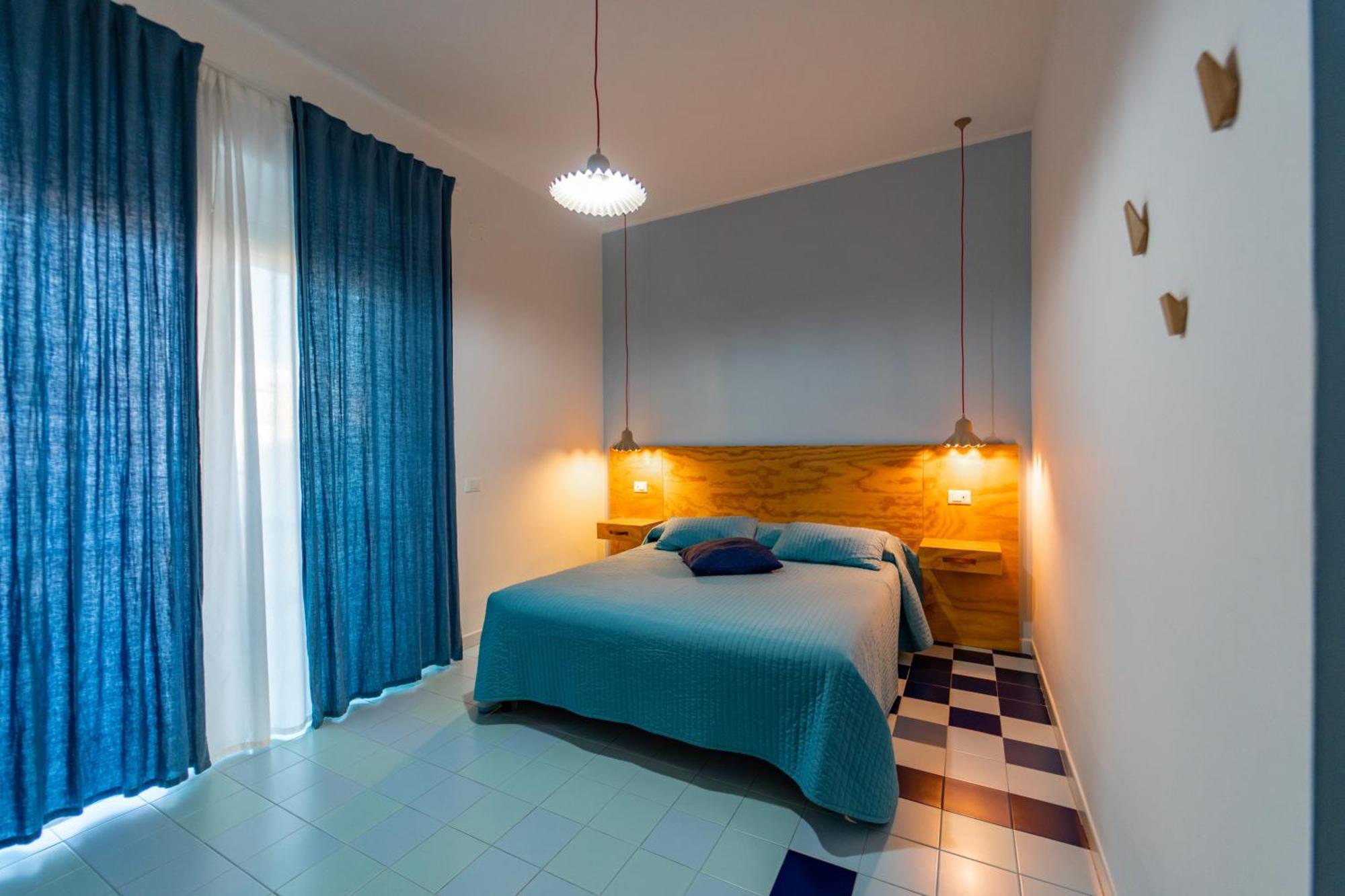 Il Grande Blu Bed & Breakfast Terracina Dış mekan fotoğraf